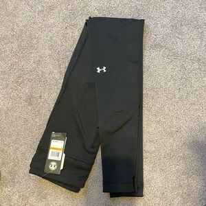 under armor cold gear. full length leggings NWT